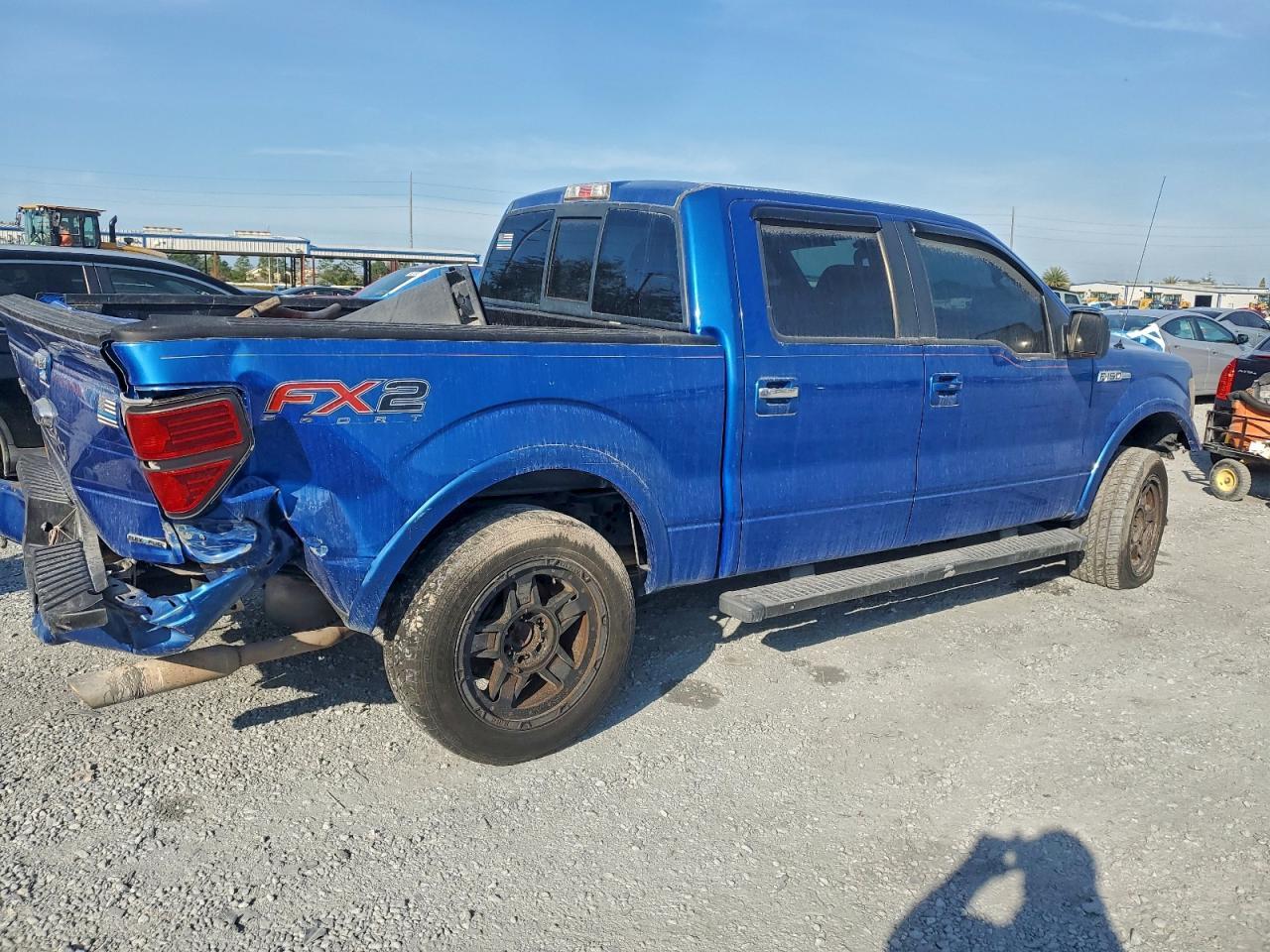 2013 Ford F150 Supercrew - Image 3
