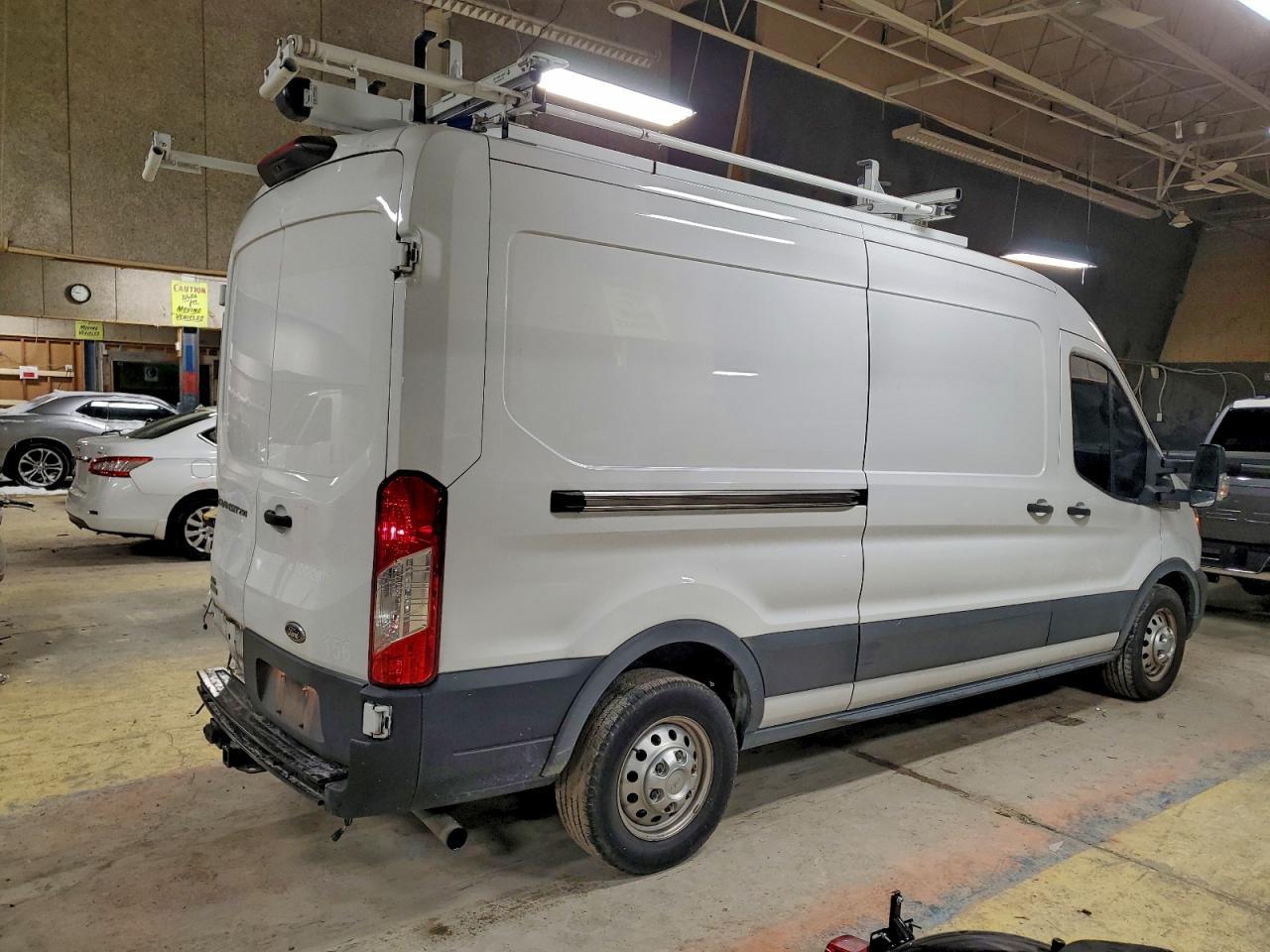 2021 Ford Transit T-250 Utility / Service Van - Image 3