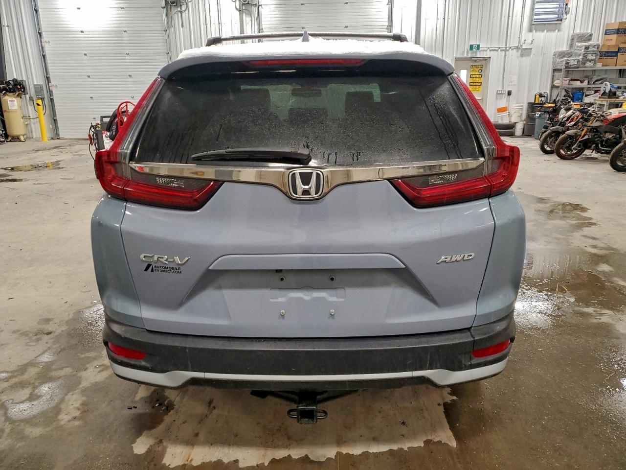 2022 Honda Cr-V Exl - Image 6