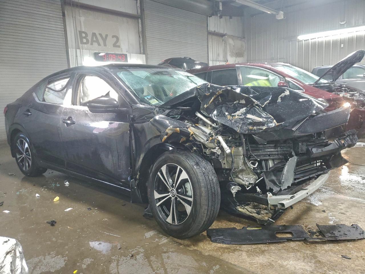 2021 Nissan Sentra Sv - Image 4