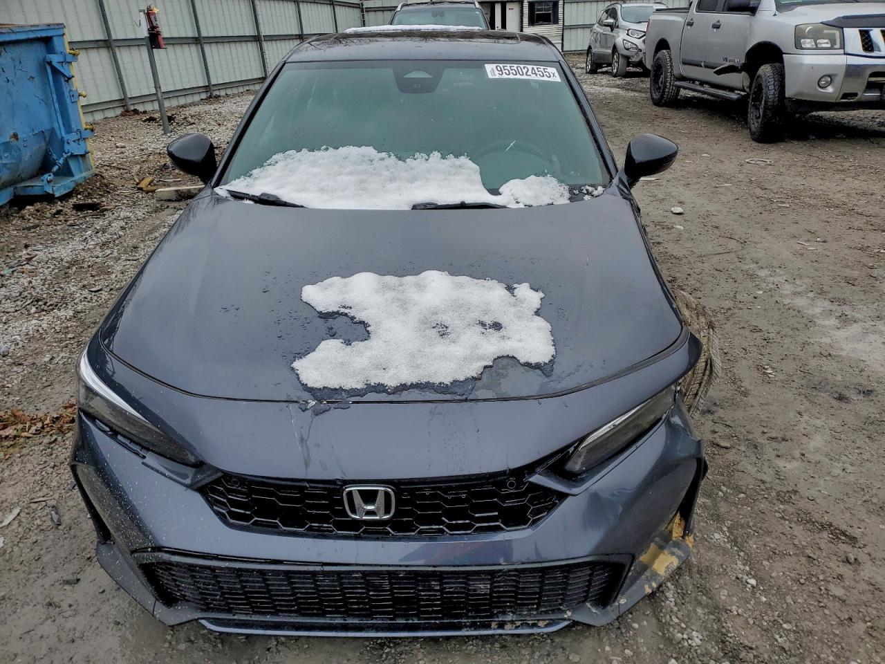 2026 Honda Civic Sport Touring - Image 5