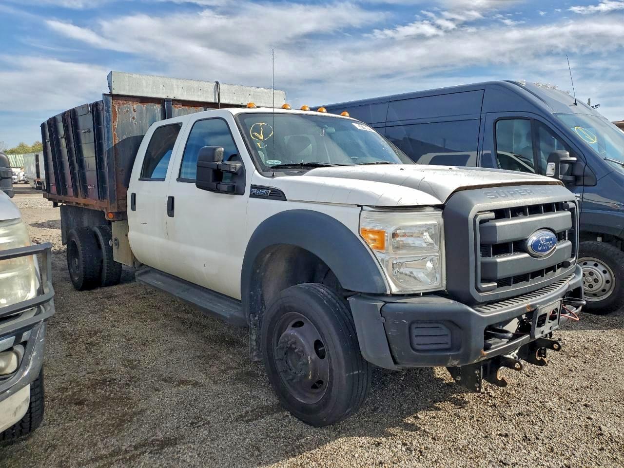 2015 Ford F450 Super Duty - Image 4
