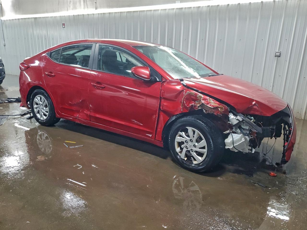 2017 Hyundai Elantra Se - Image 4