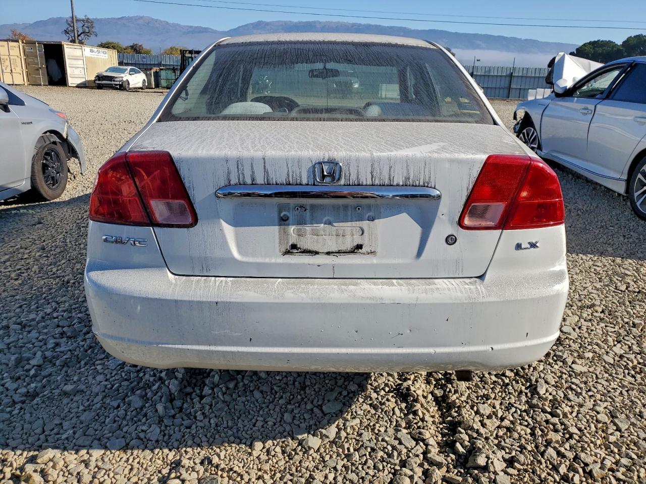 2001 Honda Civic Lx - Image 6