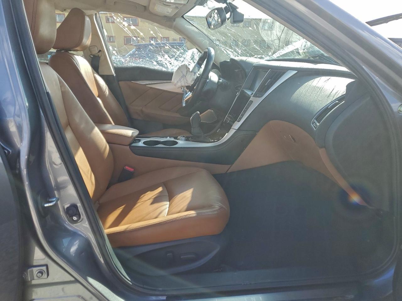 2024 Infiniti Q50 Luxe - Фото 7