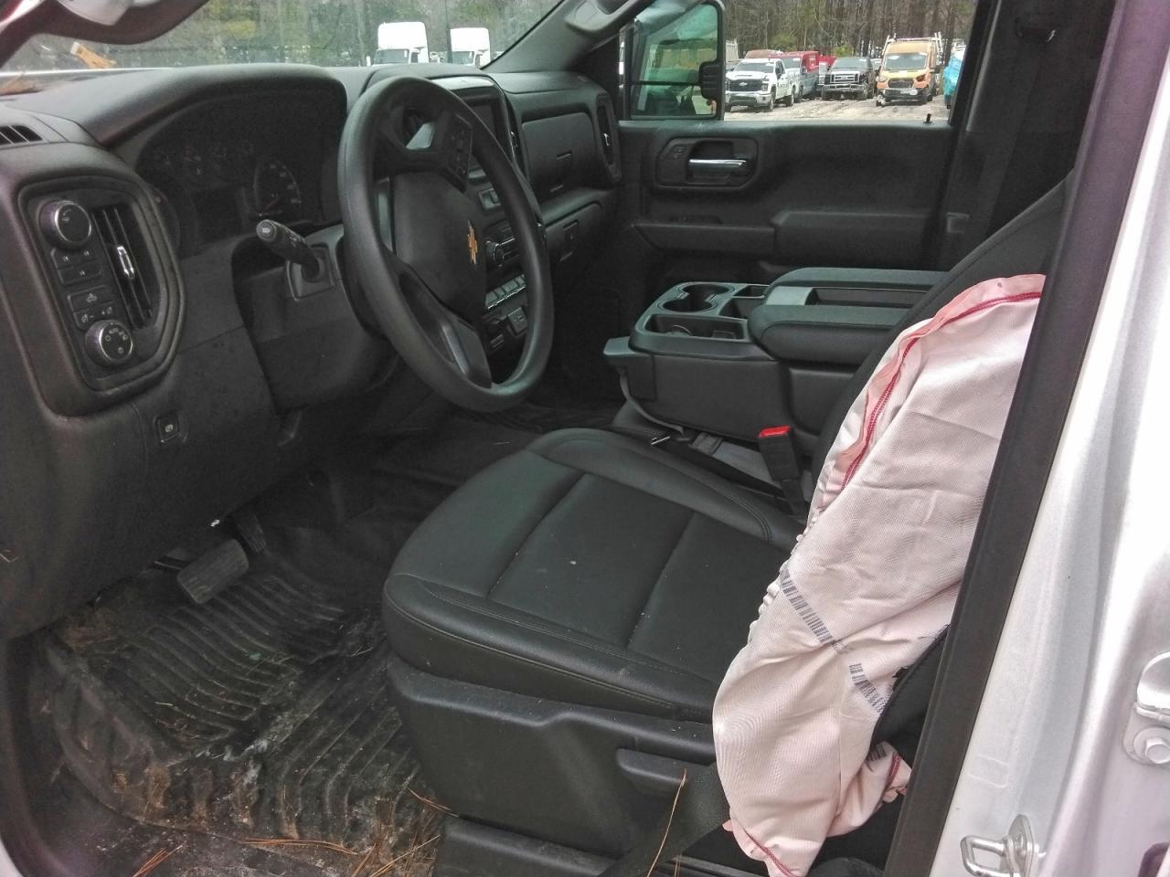 2025 Chevrolet Silverado K2500 Heavy Duty - Фото 7