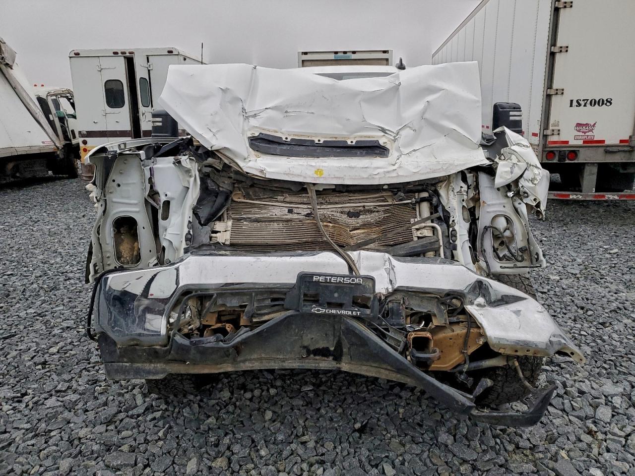 2022 Chevrolet Silverado K2500 Heavy Duty Lt - Фото 5