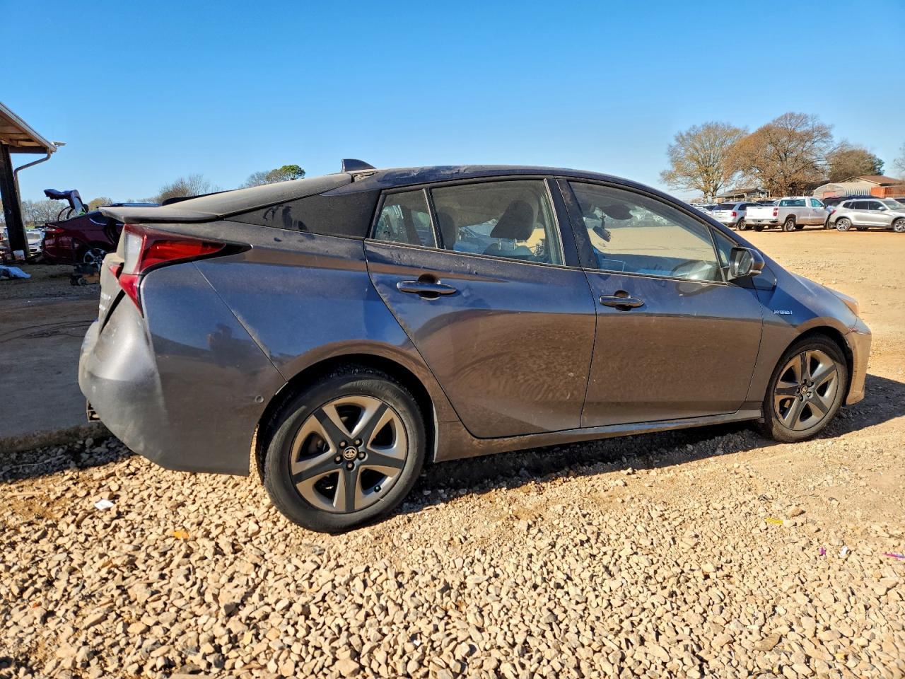 2022 Toyota Prius Night Shade - Image 3