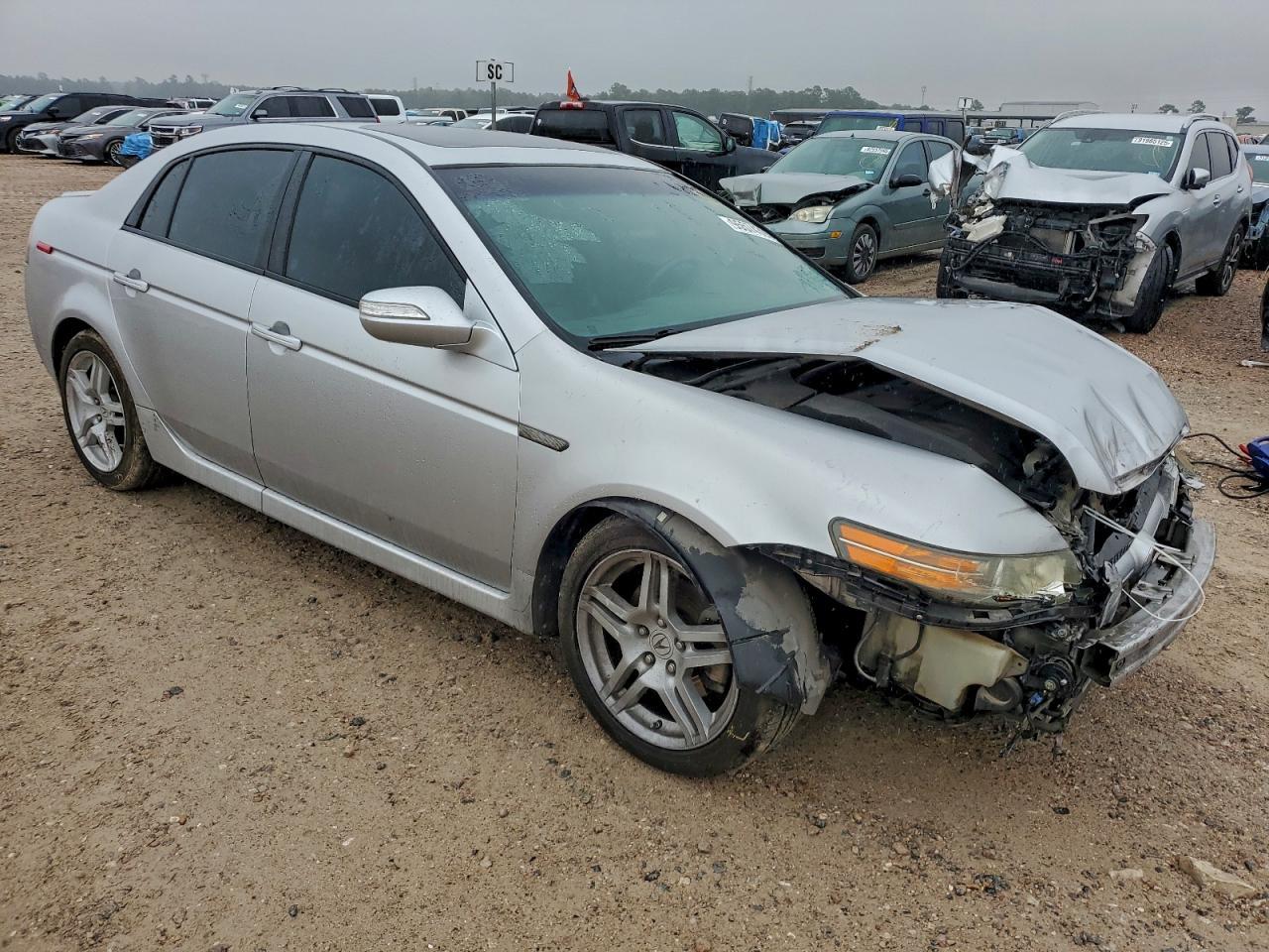 2007 Acura Tl - Image 4