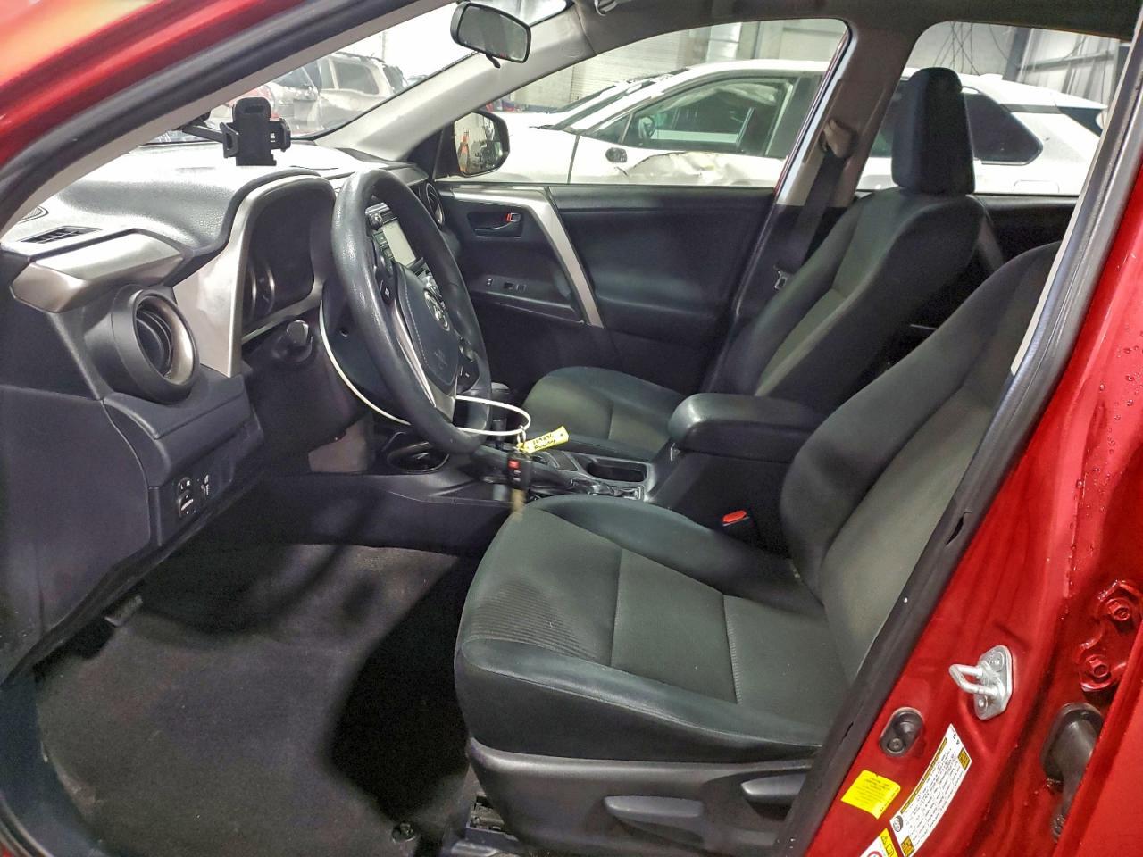 2016 Toyota Rav4 Le - Фото 7