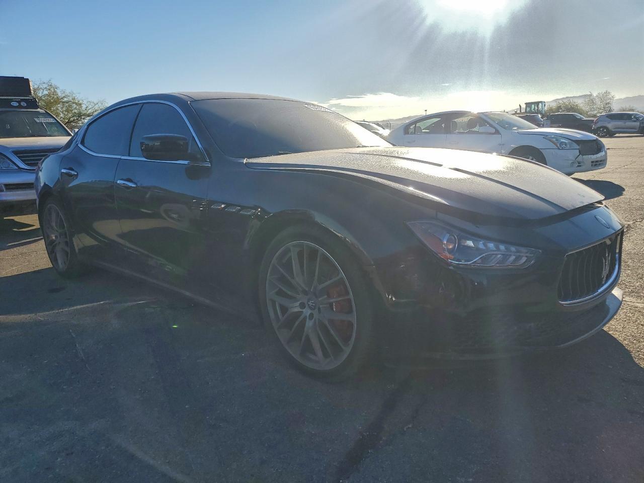 2015 Maserati Ghibli S - Фото 4