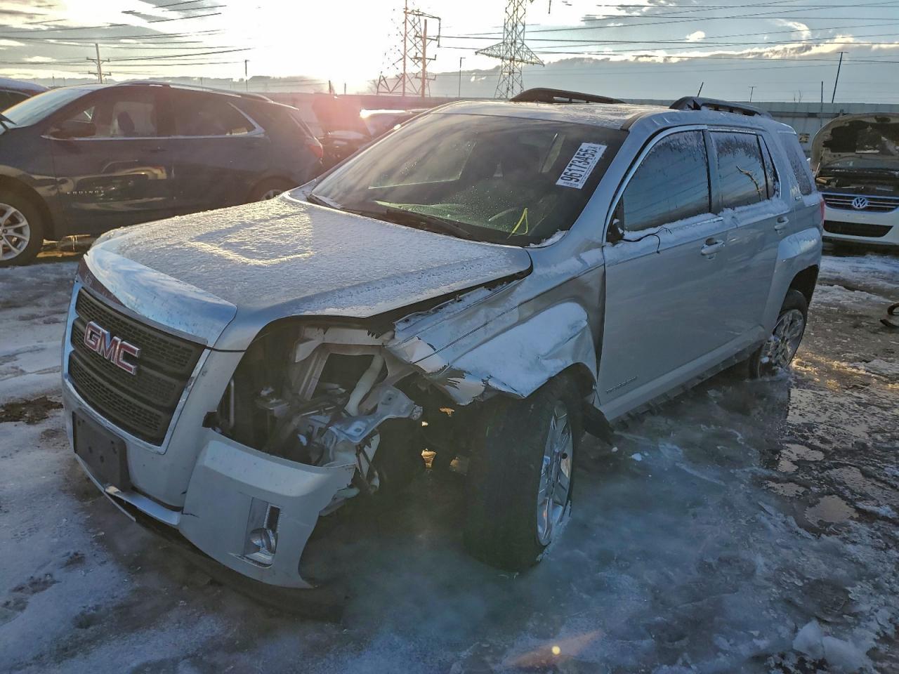 2013 GMC Terrain Slt