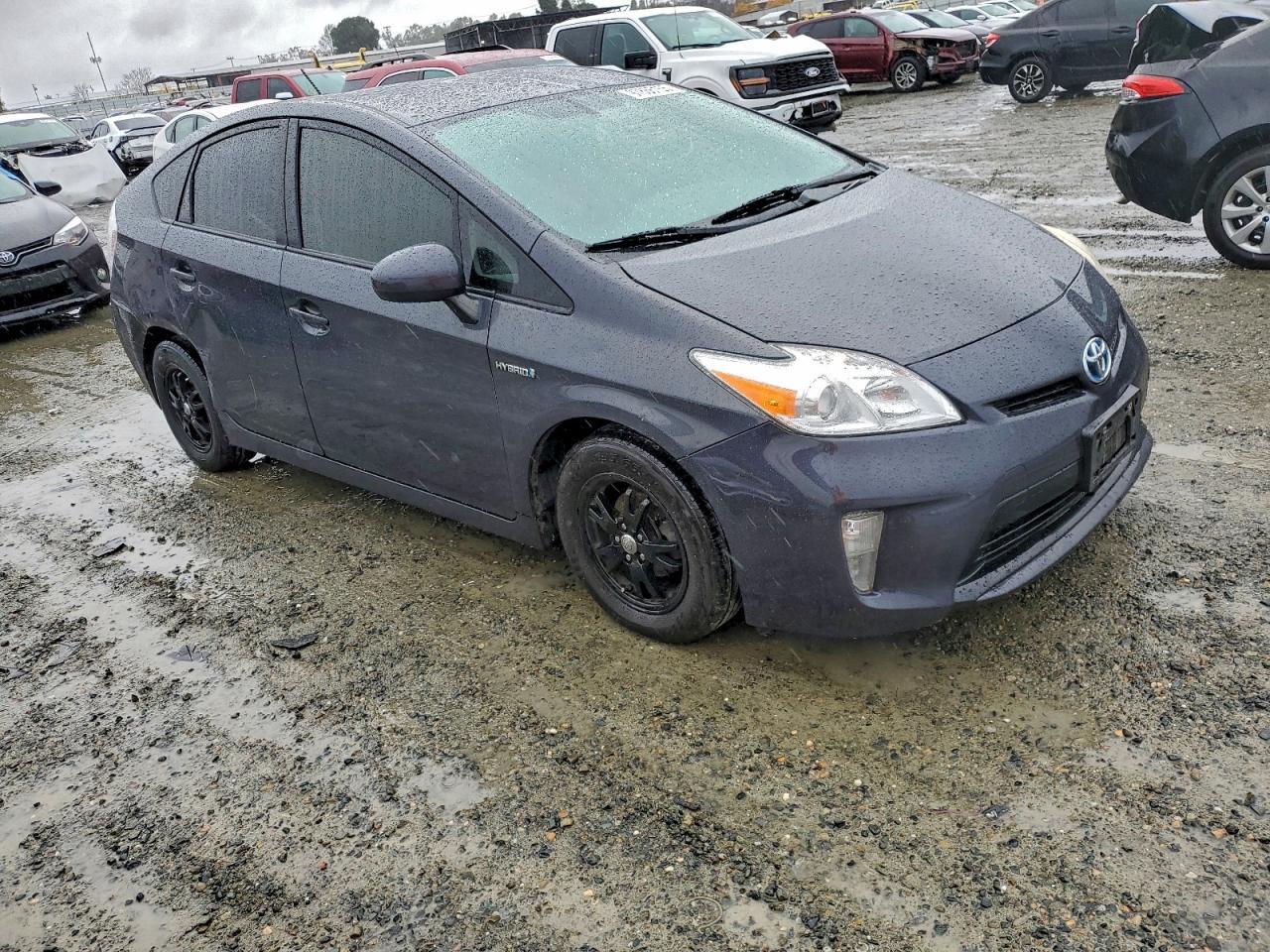 2014 Toyota Prius - Image 4