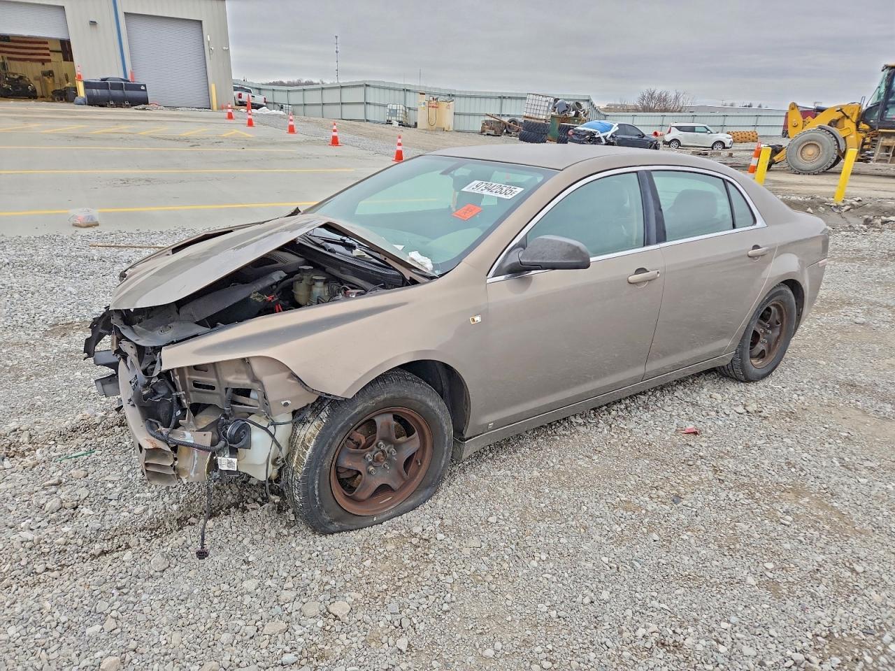 2008 Chevrolet Malibu Ls