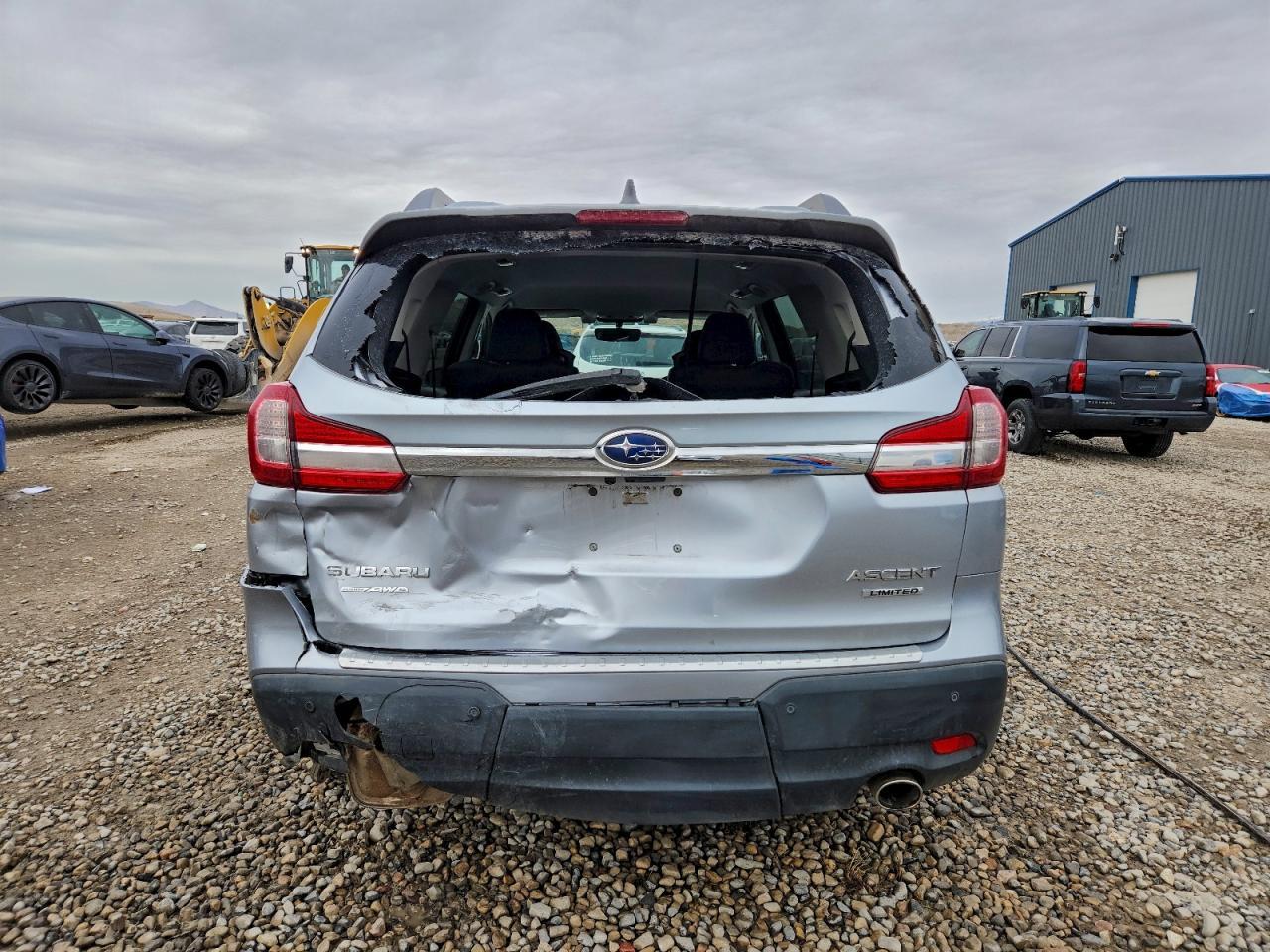 2020 Subaru Ascent Limited - Image 6