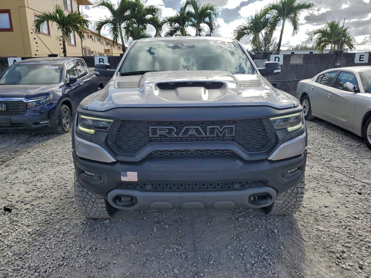2022 Ram 1500 Trx - Image 5