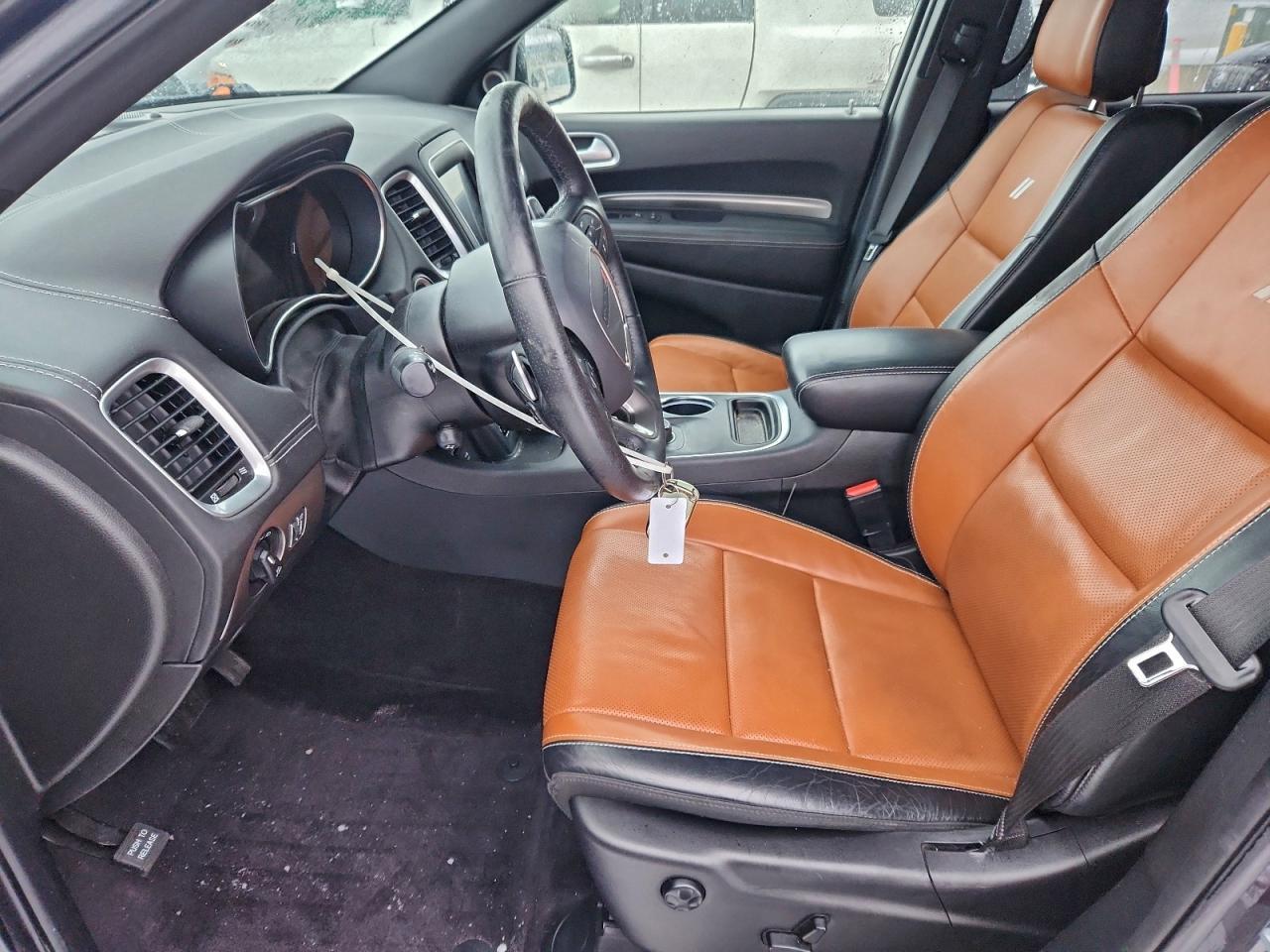 2017 Dodge Durango Citadel - Фото 7