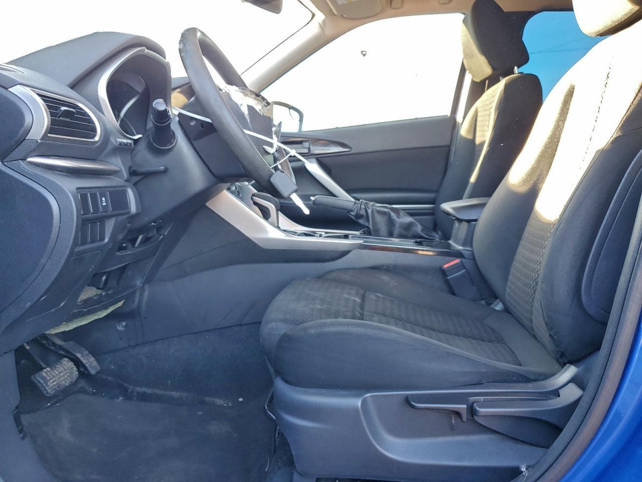 2018 Mitsubishi Eclipse Cross Es - Фото 7