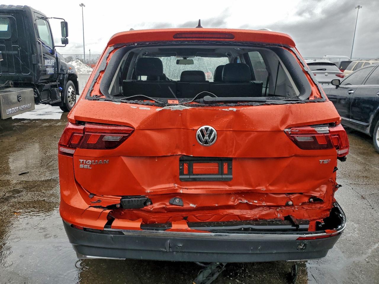 2018 Volkswagen Tiguan Se - Image 6
