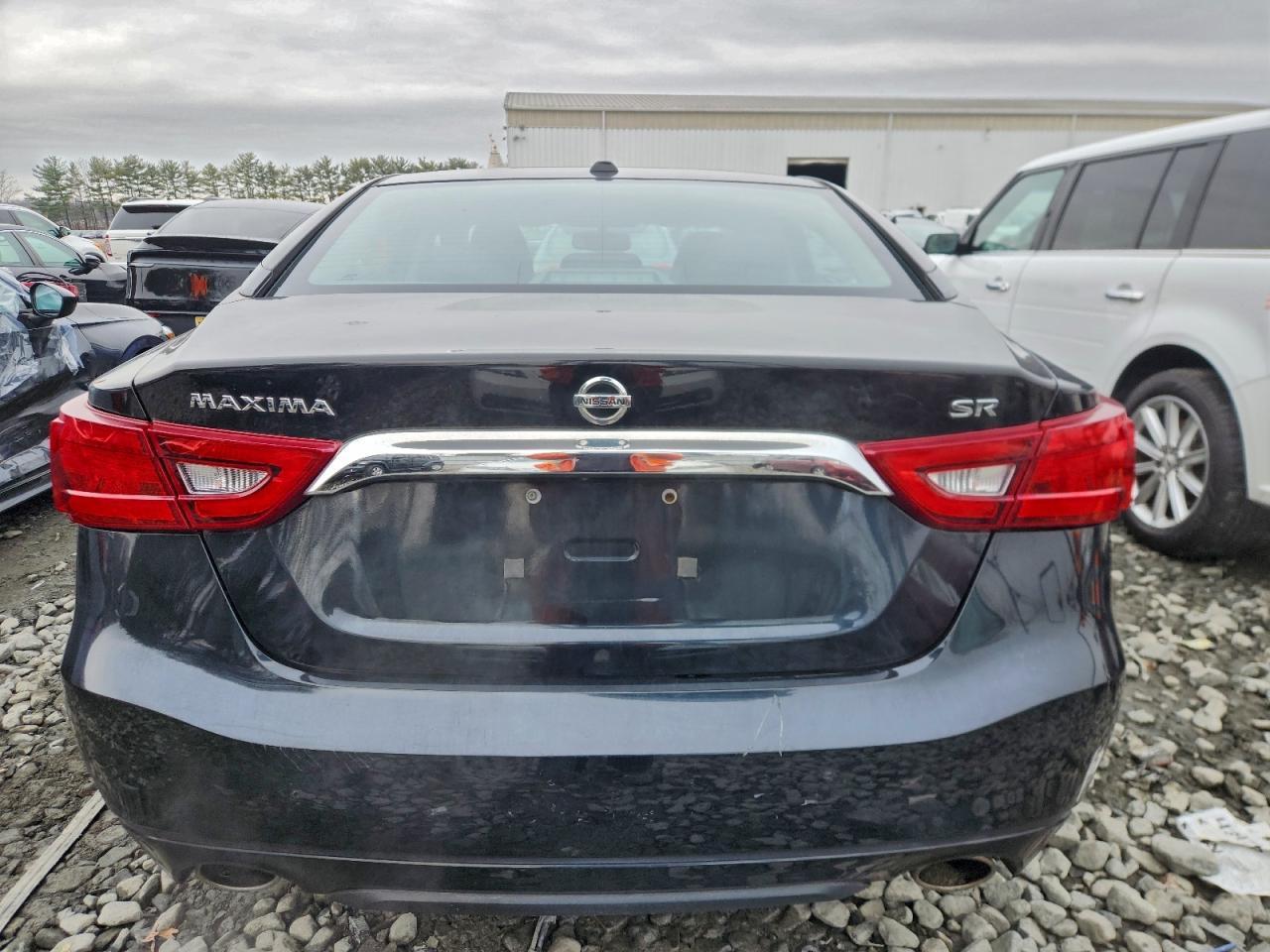2016 Nissan Maxima 3.5 Sr - Image 6