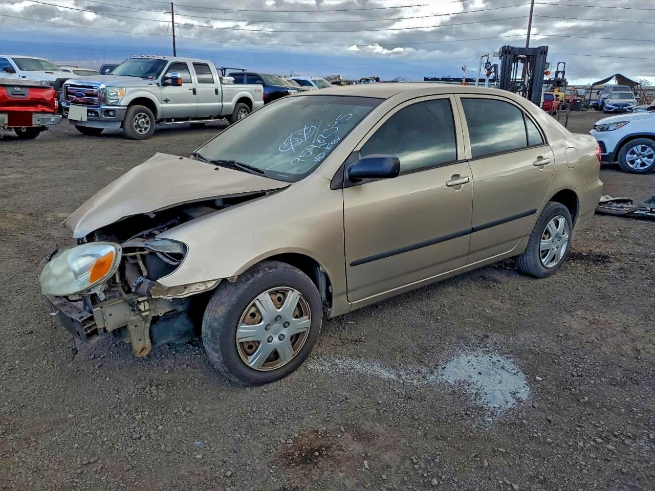 2008 Toyota Corolla Ce