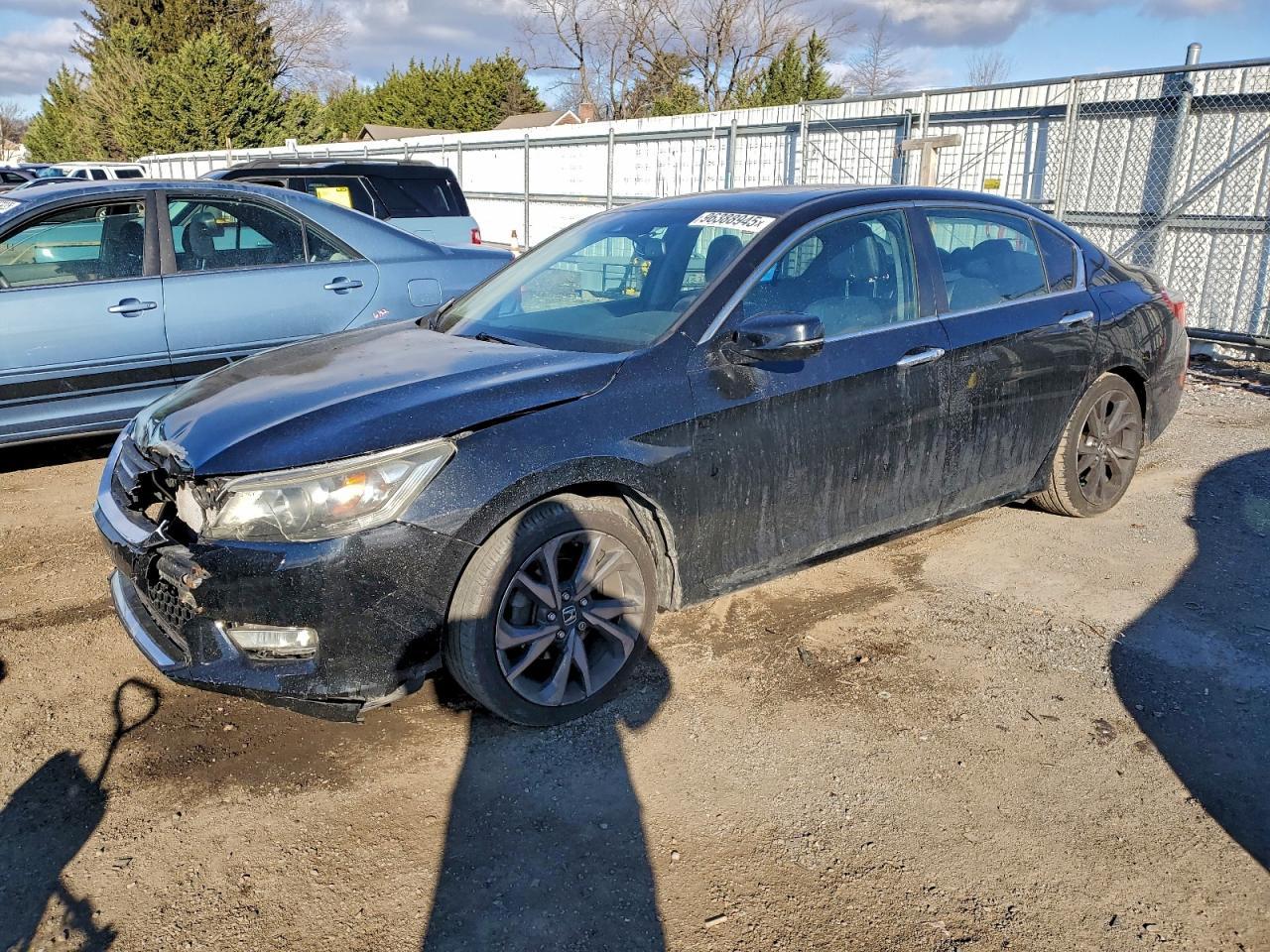 2014 Honda Accord Exl