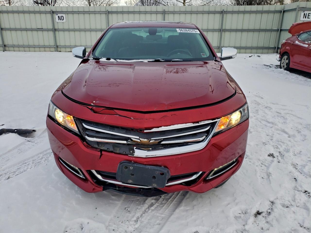 2018 Chevrolet Impala Lt - Фото 5