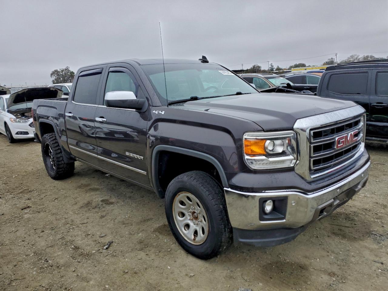 2015 GMC Sierra K1500 Slt - Фото 4