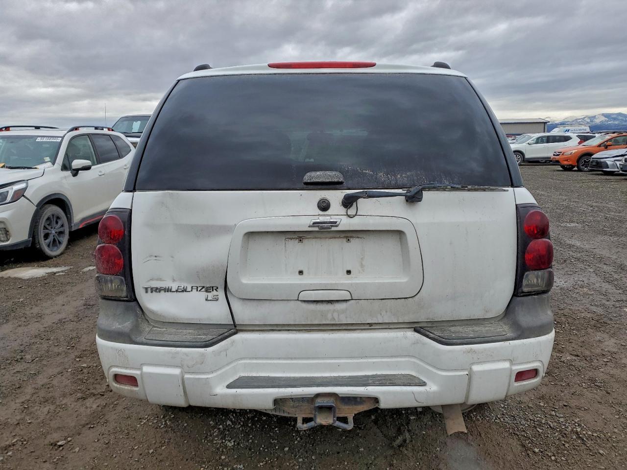 2006 Chevrolet Trailblazer Ls - Фото 6