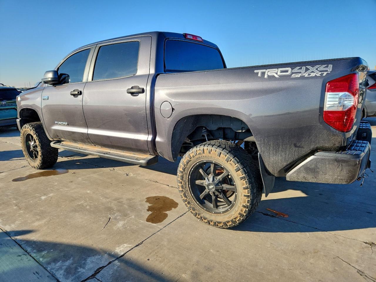 2019 Toyota Tundra Crewmax Sr5 - Фото 2