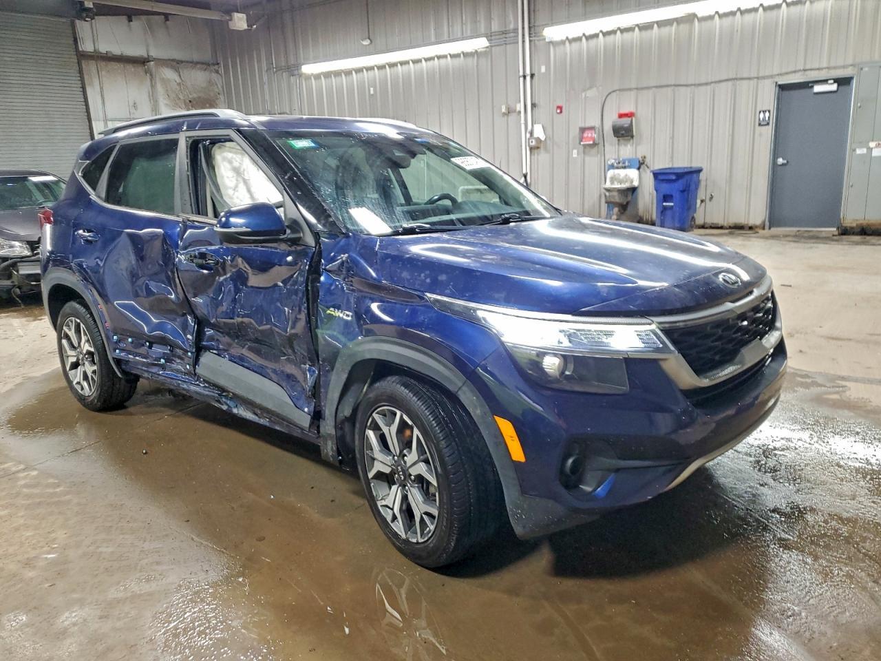 2021 Kia Seltos Ex - Image 4