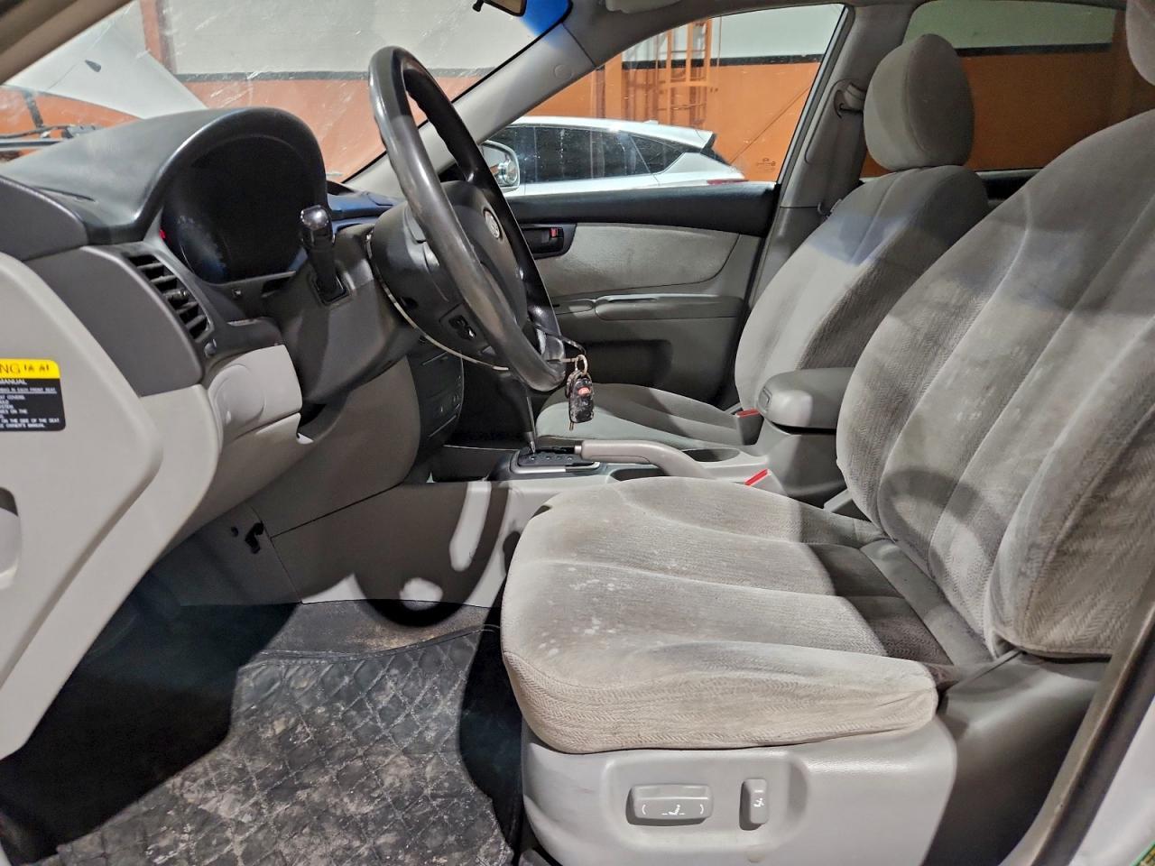2008 Kia Optima Lx - Фото 7