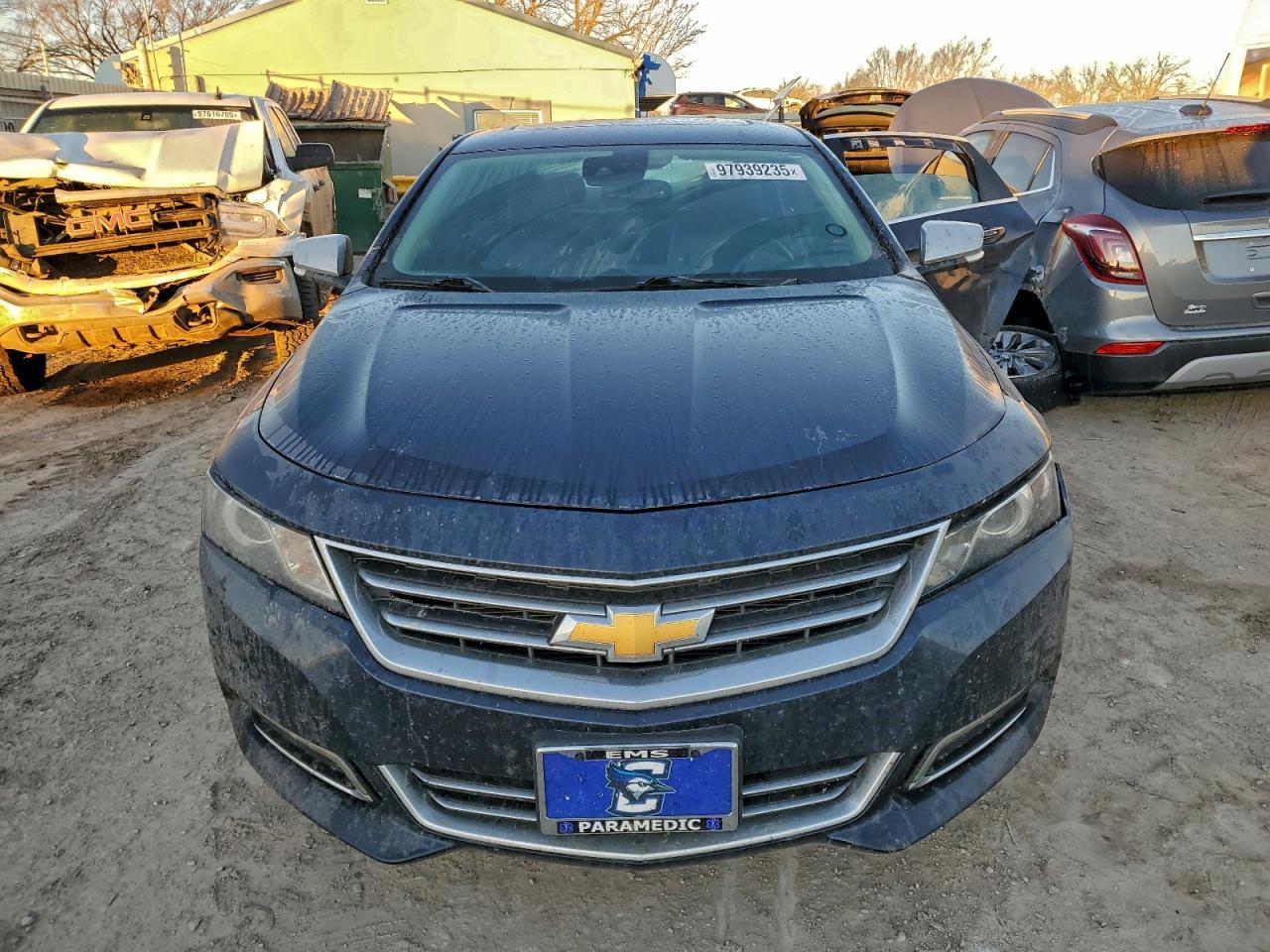 2015 Chevrolet Impala Ltz - Фото 5