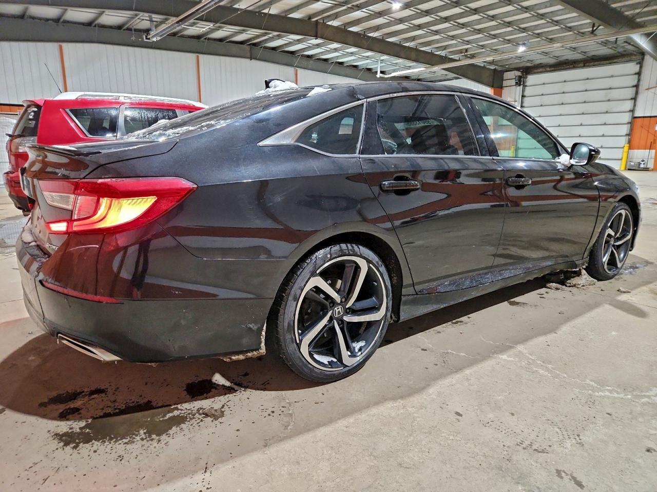 2018 Honda Accord Sport - Image 3