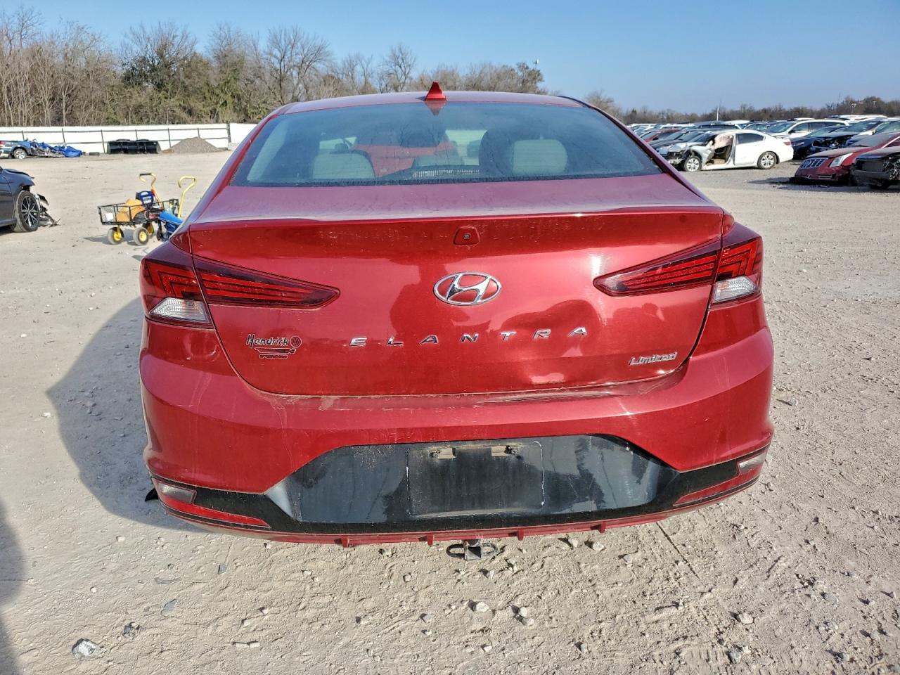 2019 Hyundai Elantra Sel - Фото 6