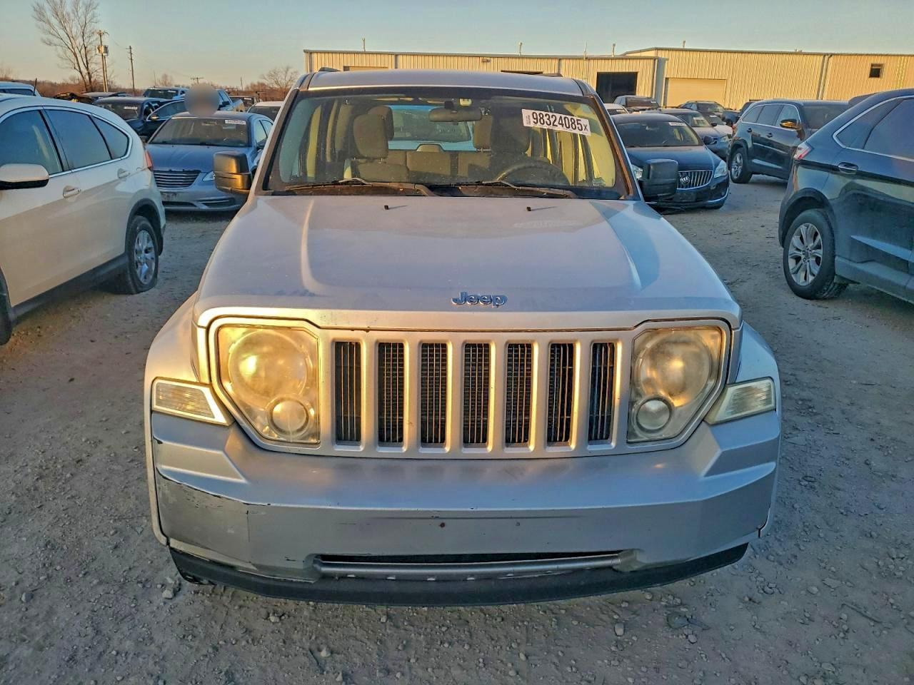 2008 Jeep Liberty Sport - Фото 5