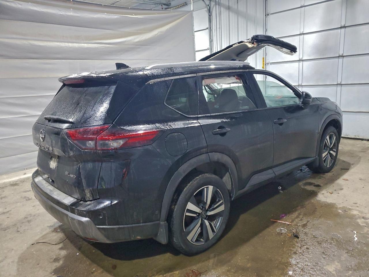 2024 Nissan Rogue Sl - Фото 3