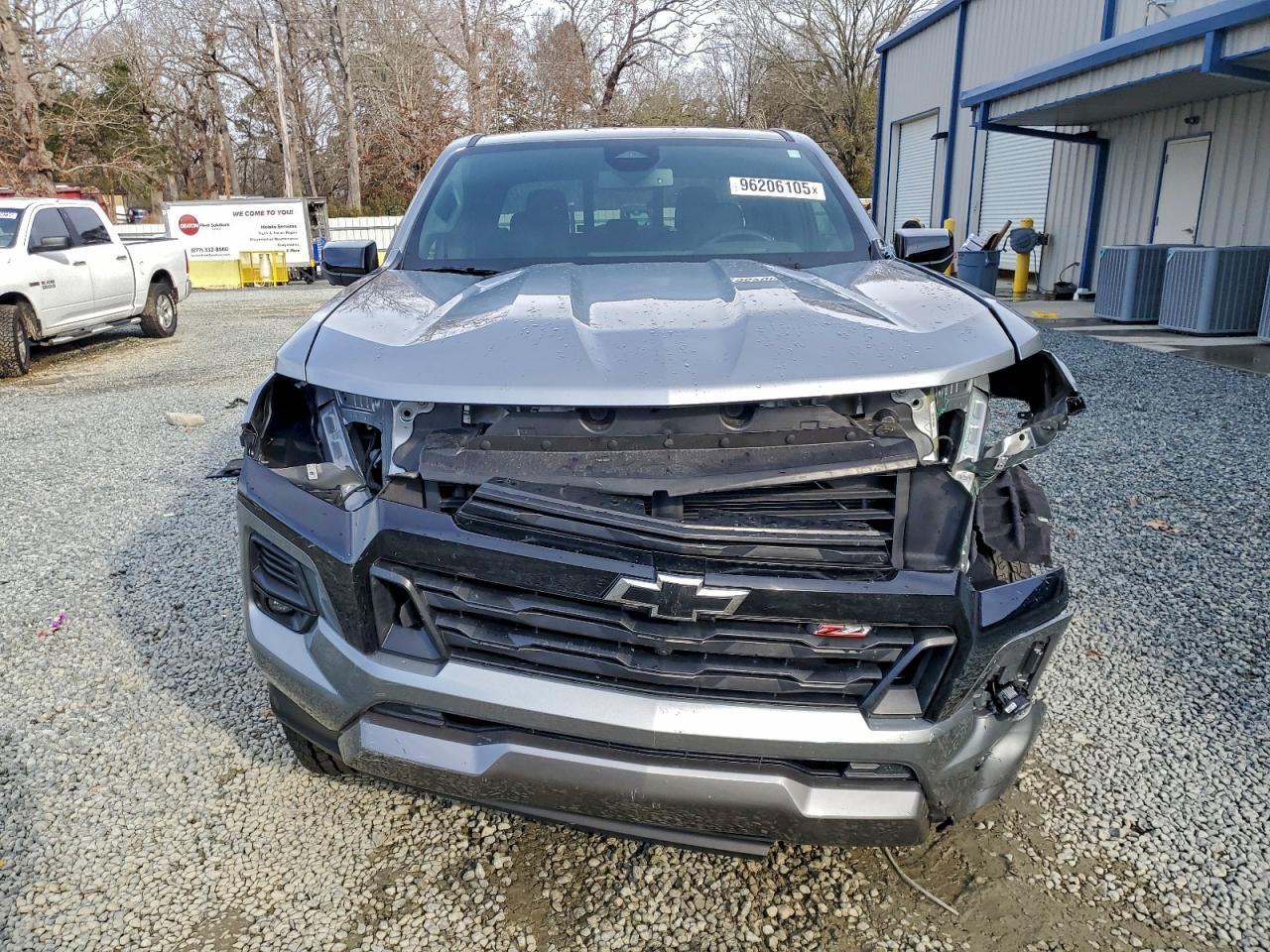 2025 Chevrolet Colorado Z71 - Фото 5