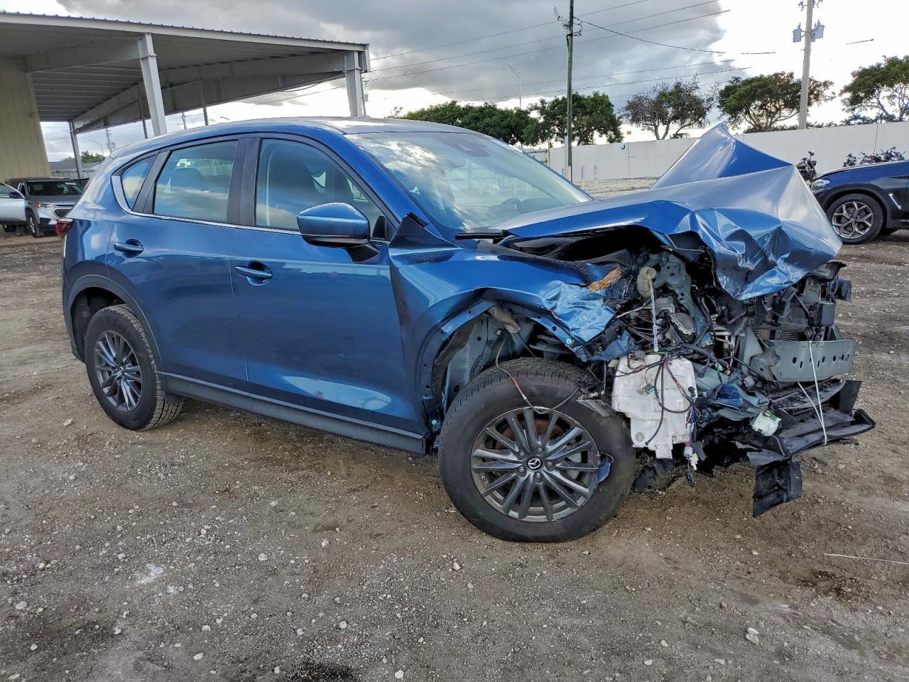 2020 Mazda Cx-5 Sport - Фото 4