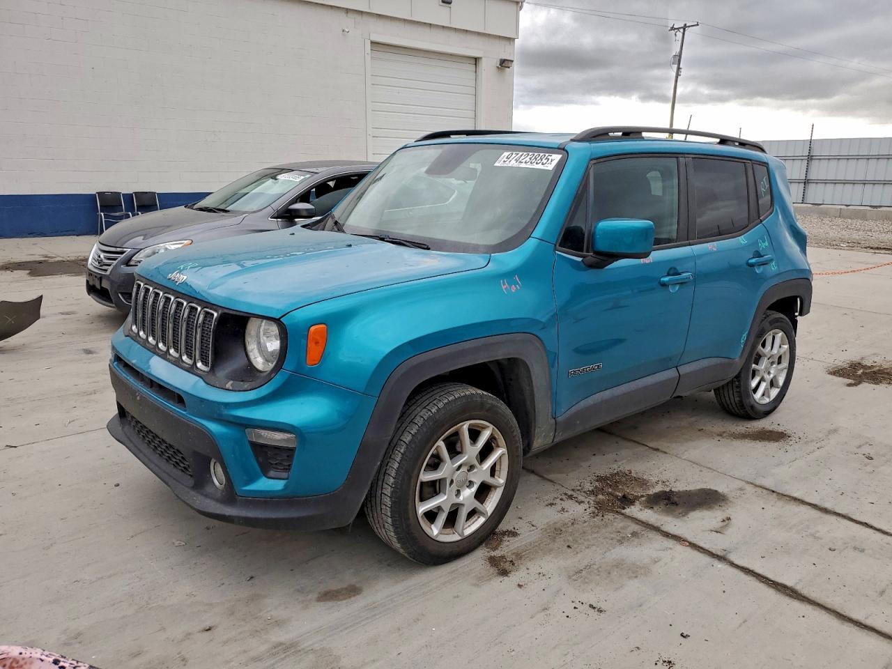 2019 Jeep Renegade Latitude