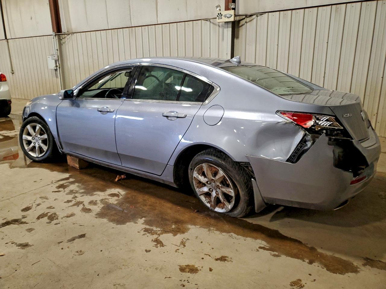 2012 Acura Tl - Image 2