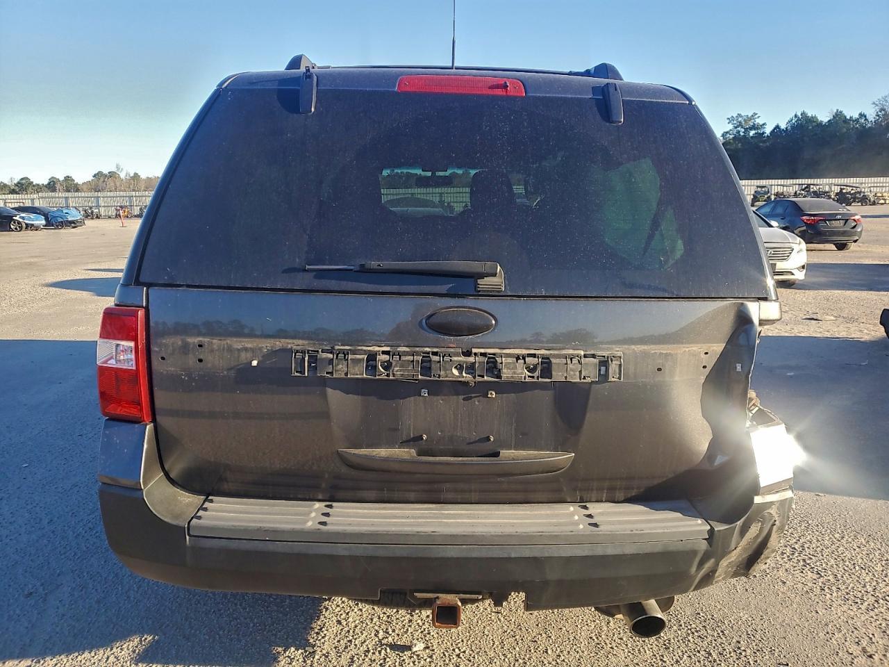 2016 Ford Expedition Xl - Фото 6