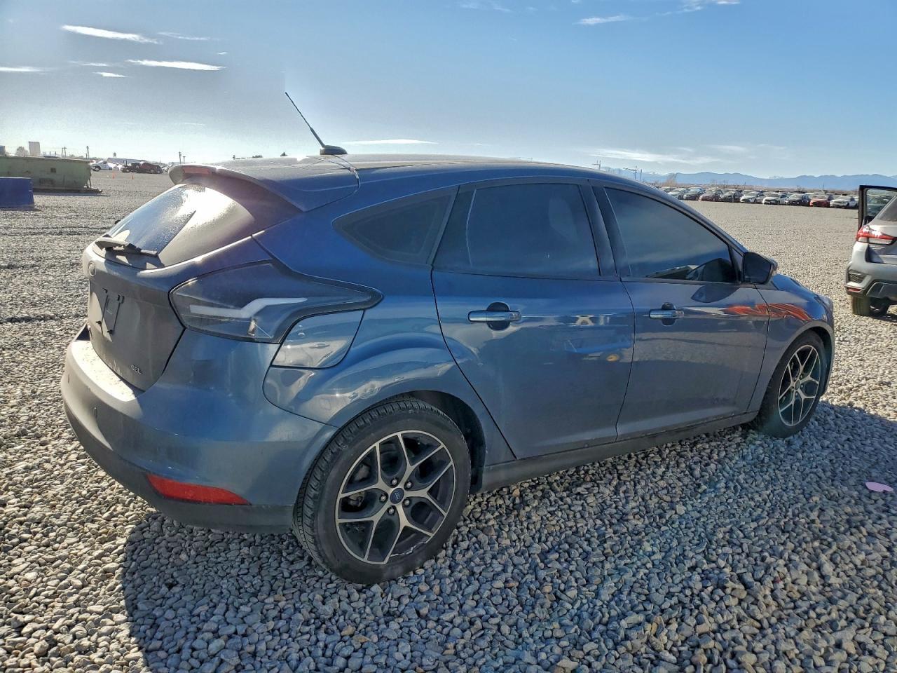2018 Ford Focus Sel - Image 3