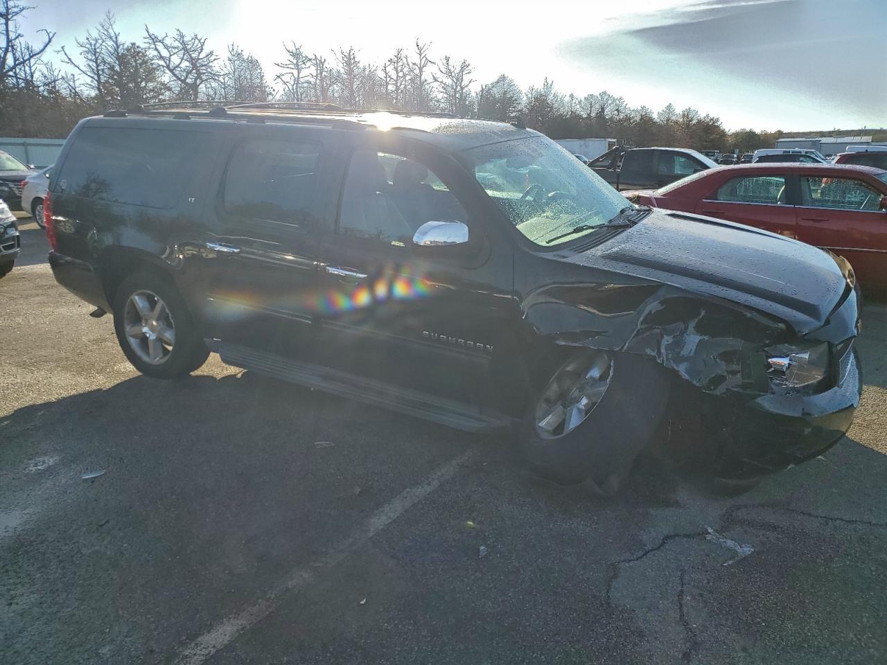 2012 Chevrolet Suburban K1500 Lt - Фото 4