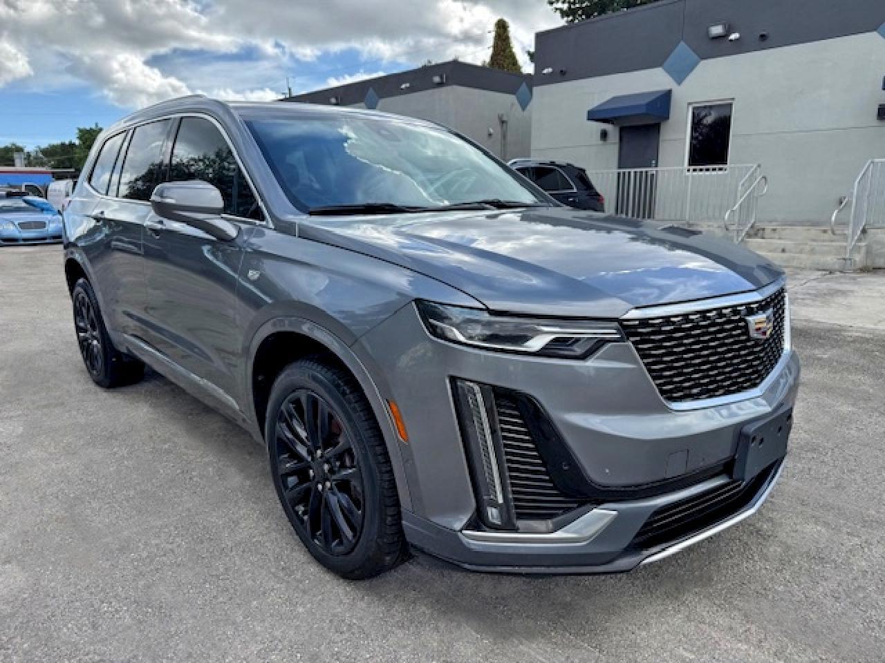 2020 Cadillac Xt6 Premium Luxury - Фото 4