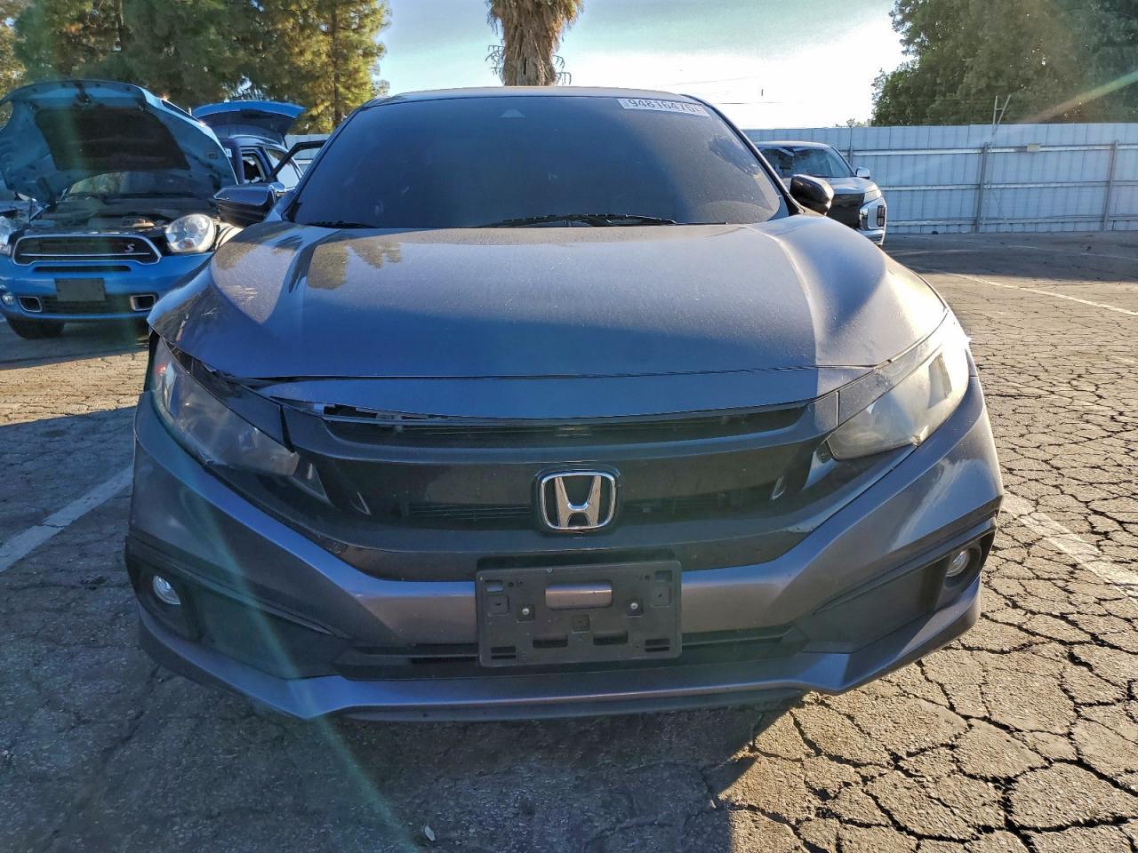 2020 Honda Civic Sport - Фото 5