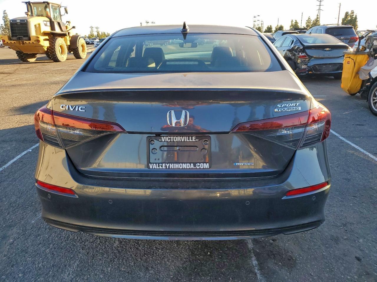 2025 Honda Civic Sport - Image 6