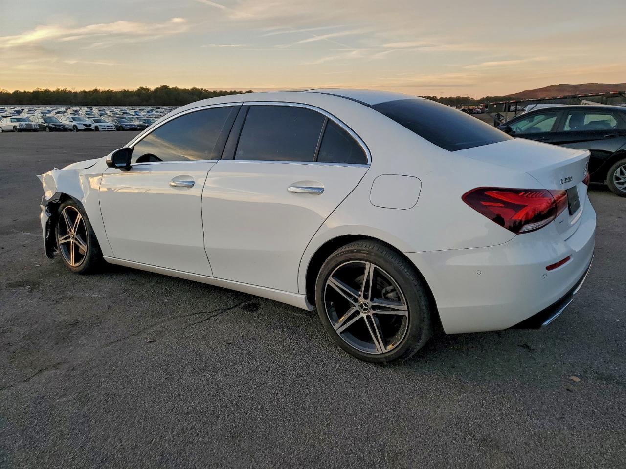 2021 Mercedes-Benz A 220 - Image 2