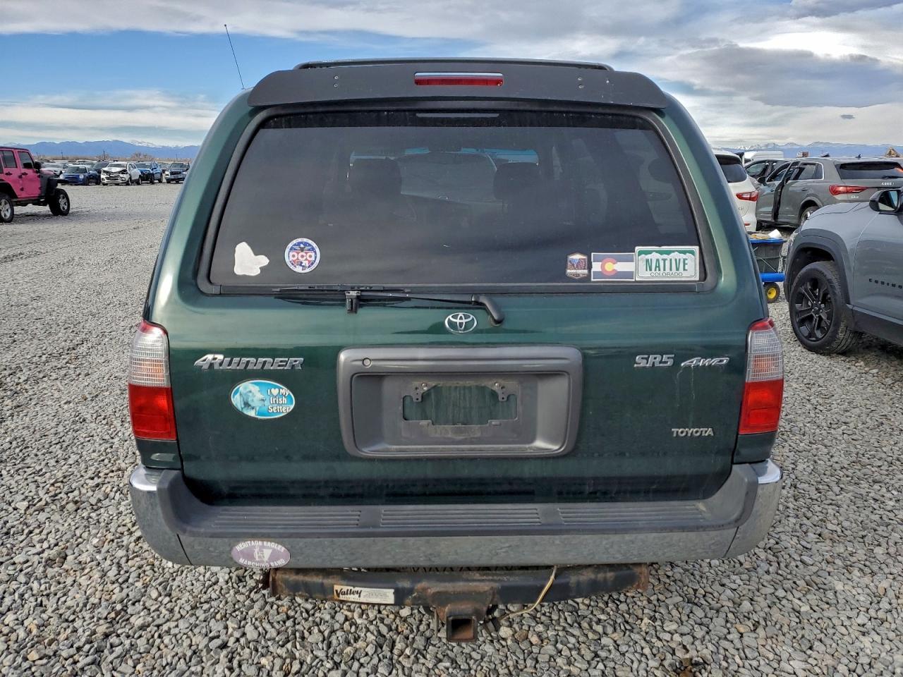 1999 Toyota 4Runner Sr5 - Фото 6