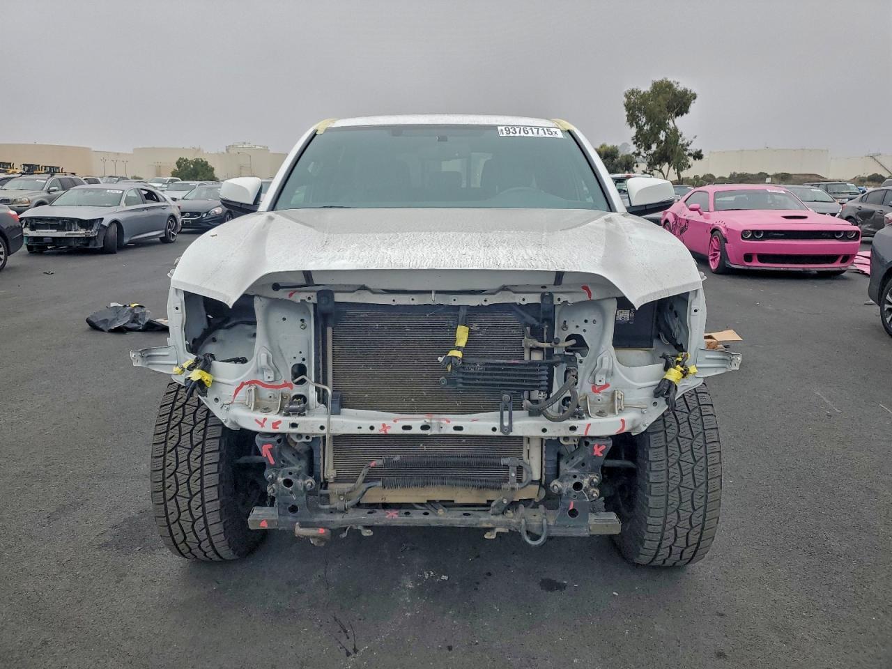 2017 Toyota Tacoma Double Cab - Image 5